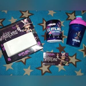 G Fuel Tiny Tina's Wonderland Set